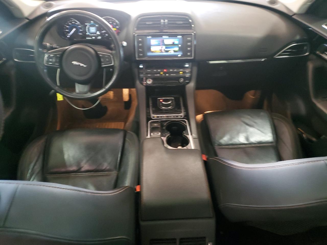 2017 Jaguar F-Pace Prestige VIN: SADCK2BV2HA889194 Lot: 93203565