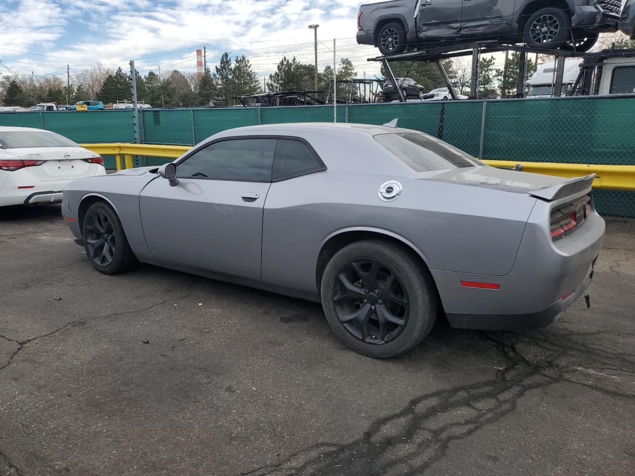 2016 Dodge Challenger Sxt VIN: 2C3CDZAG8GH220904 Lot: 92314055