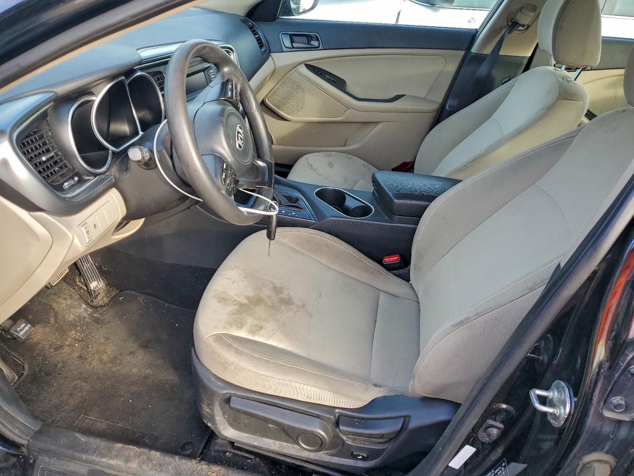 2014 Kia Optima Lx VIN: 5XXGM4A75EG295950 Lot: 93074215