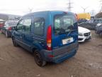 2007 RENAULT KANGOO 1.2 AUTHENTIQUE 5DR [EURO 4] for sale at Copart BRISTOL