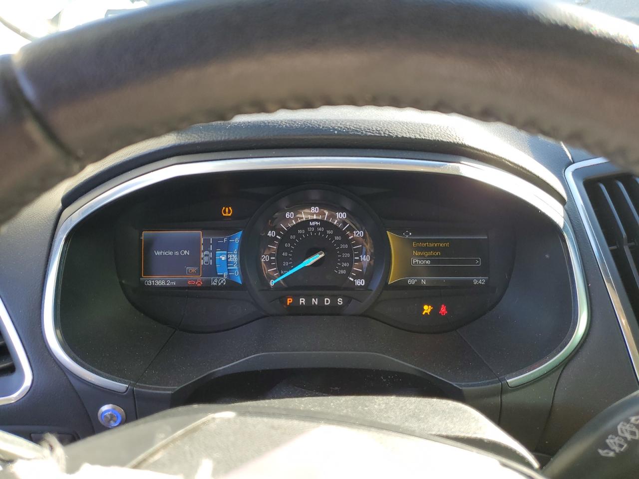 2020 Ford Edge Titanium VIN: 2FMPK4K94LBA02893 Lot: 91108775