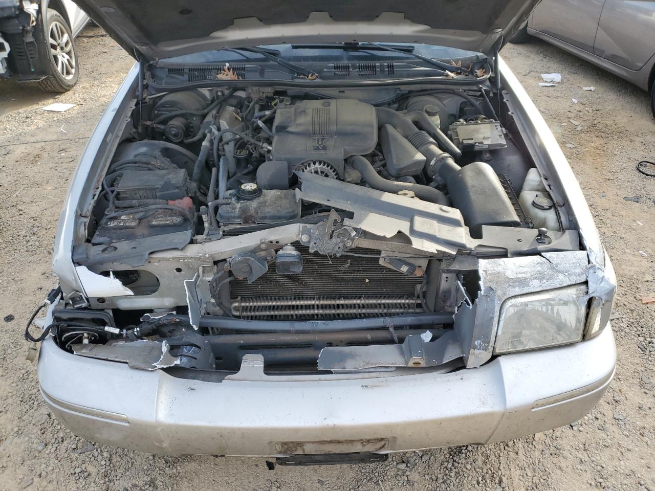 2006 Mercury Grand Marquis Ls VIN: 2MEFM75V66X634756 Lot: 92277515