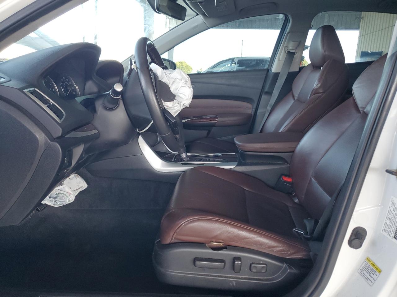 2015 Acura Tlx Tech VIN: 19UUB1F53FA017092 Lot: 93622965