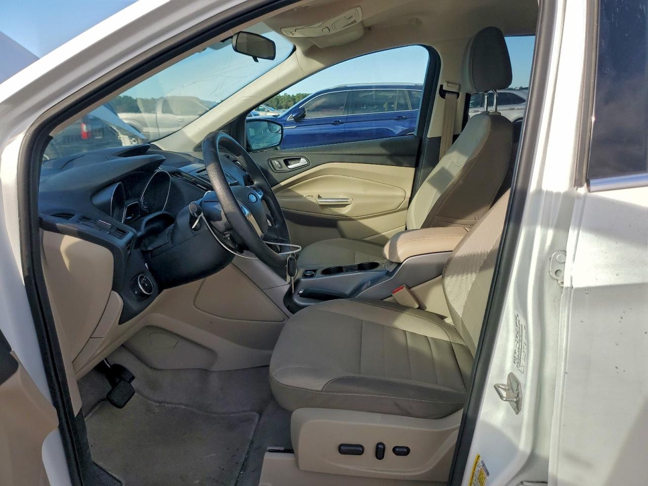 2015 Ford Escape Se VIN: 1FMCU0GX2FUC12187 Lot: 94869625