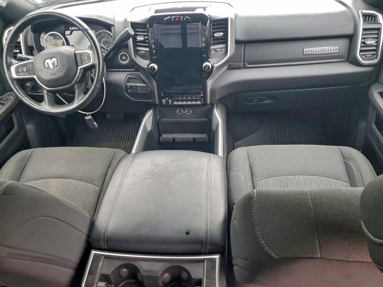 2024 Ram 3500 Big Horn VIN: 3C63RRHL2RG155851 Lot: 93274945