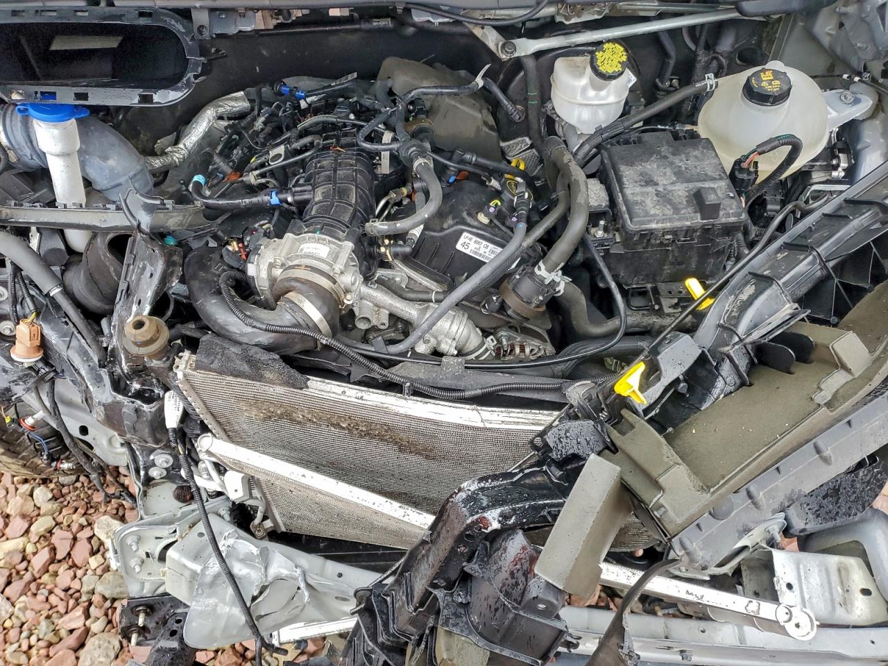 2022 Ford Transit T-350 VIN: 1FBAX9CGXNKA18633 Lot: 93316125