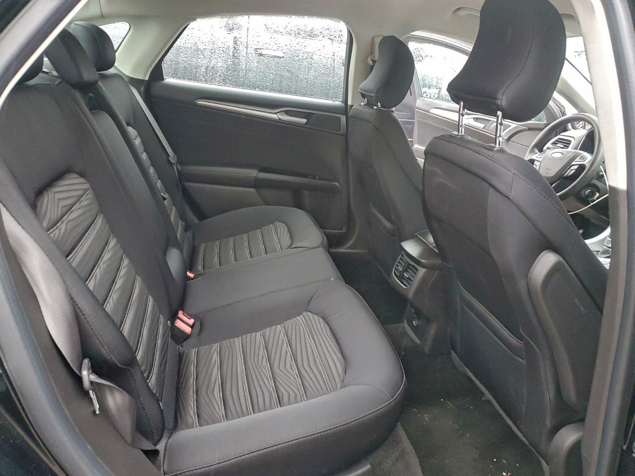 2016 Ford Fusion Se VIN: 3FA6P0H72GR352830 Lot: 94464975