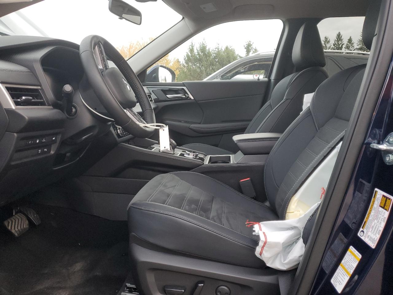 2025 Mitsubishi Outlander Se VIN: JA4T5VA92SZ621144 Lot: 91590665