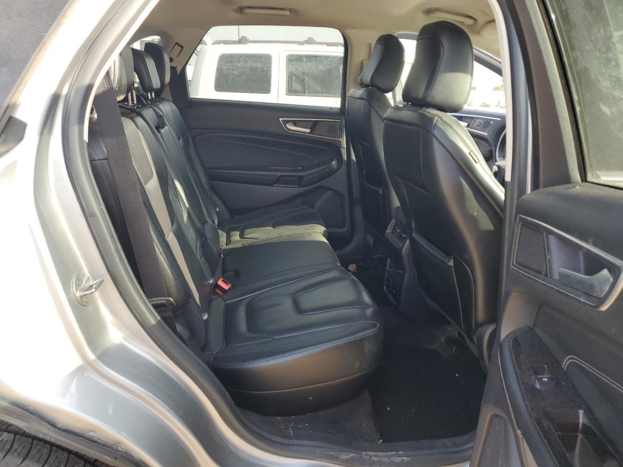 2020 Ford Edge Titanium VIN: 2FMPK3K91LBA56257 Lot: 92701215