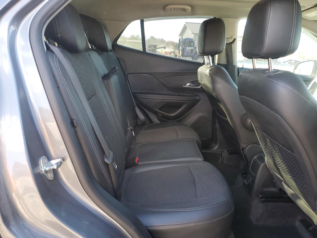 2015 Buick Encore Convenience VIN: KL4CJFSB2FB049932 Lot: 92871865