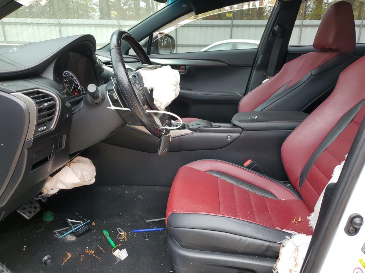 2017 Lexus Nx 200T Base VIN: JTJYARBZ7H2070107 Lot: 93336765