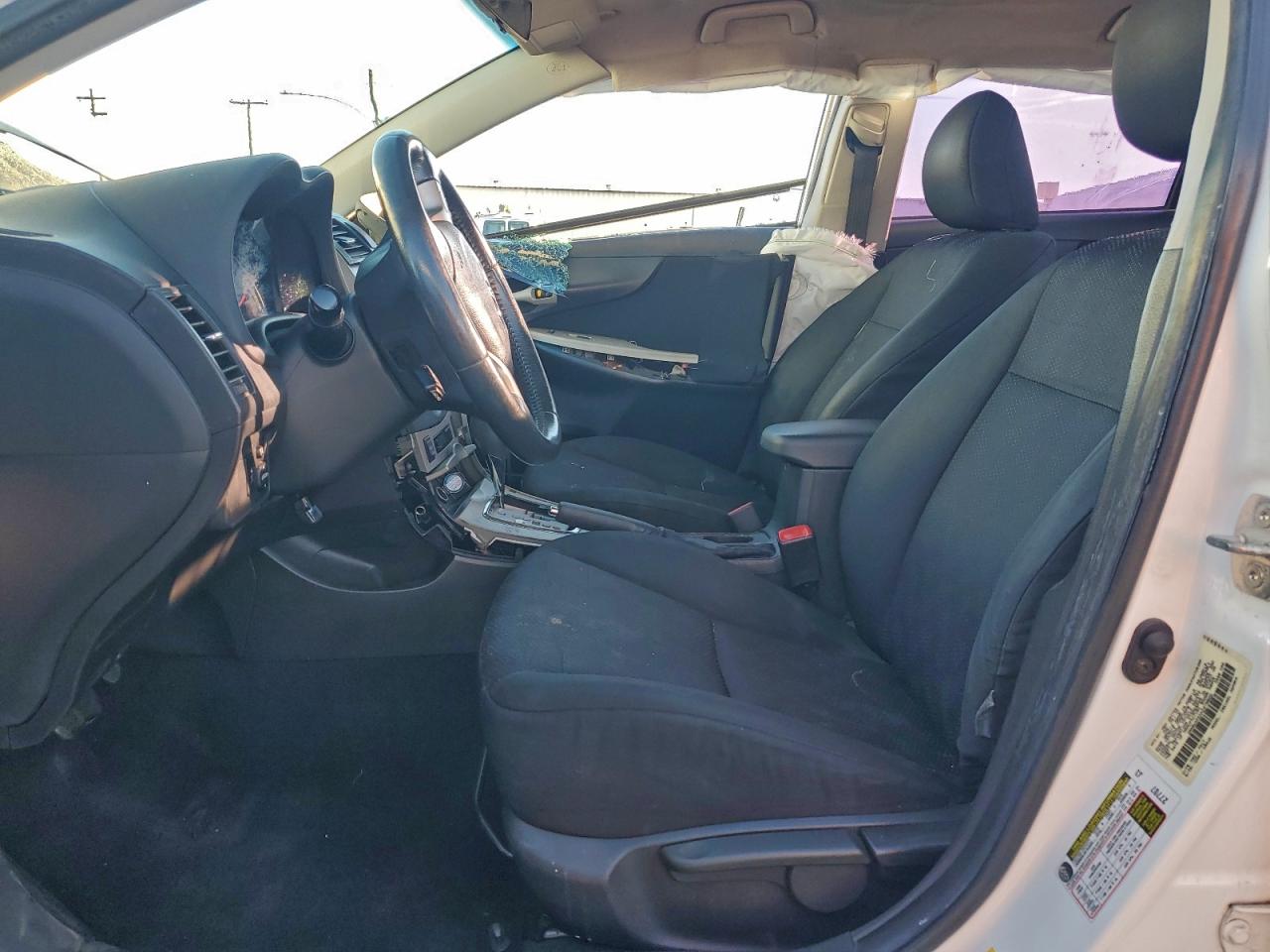 2010 Toyota Corolla Base VIN: 1NXBU4EEXAZ378602 Lot: 94168575