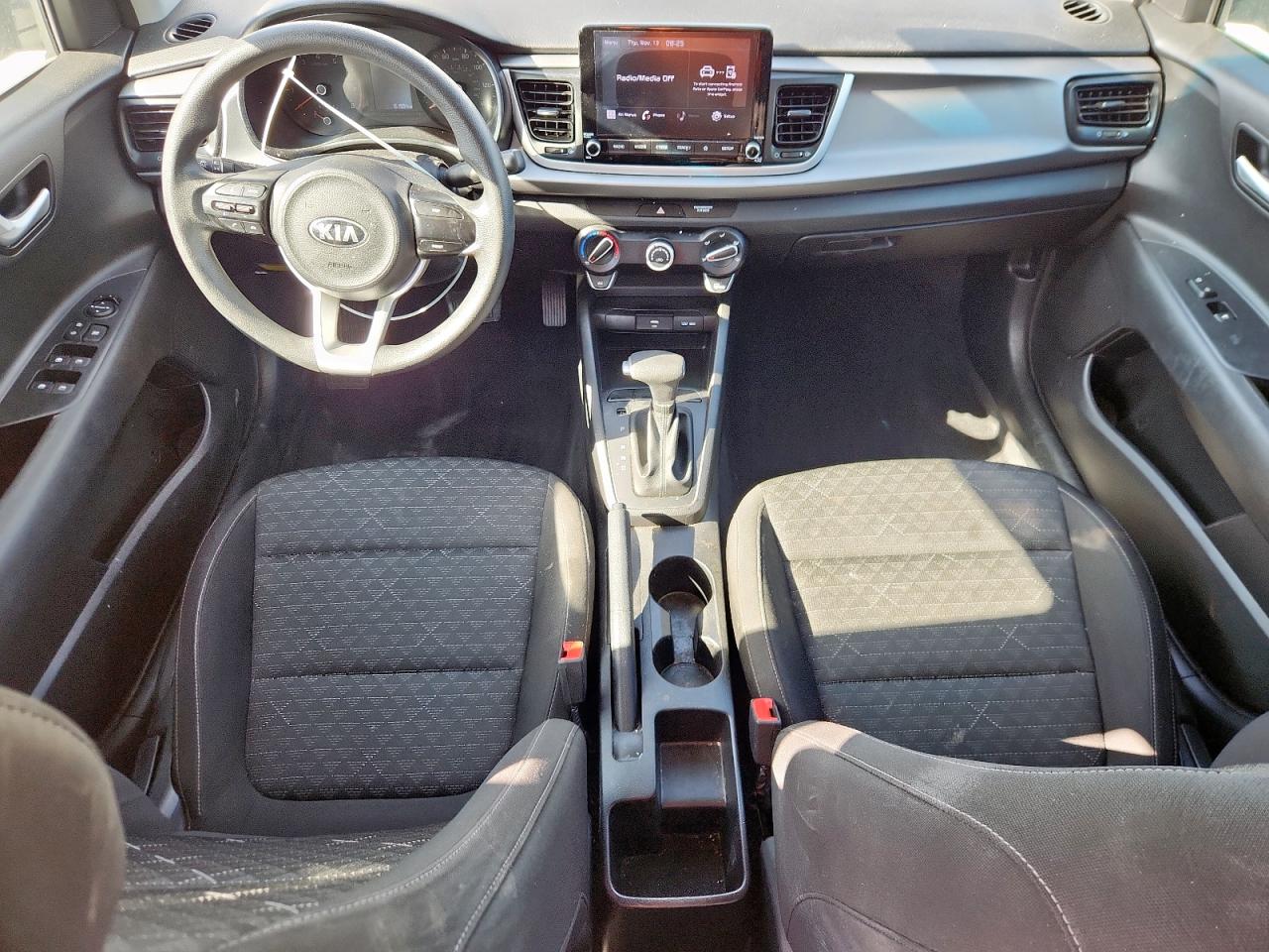 2021 Kia Rio Lx VIN: 3KPA24AD9ME412227 Lot: 92328045