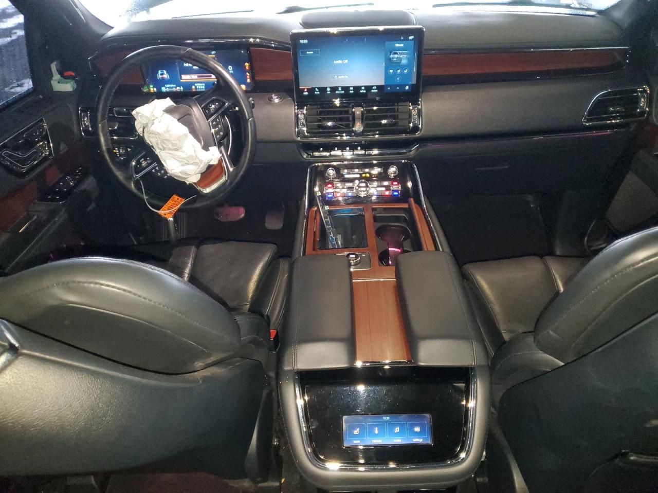 2022 Lincoln Navigator L Reserve VIN: 5LMJJ3KT9NEL09639 Lot: 91449285