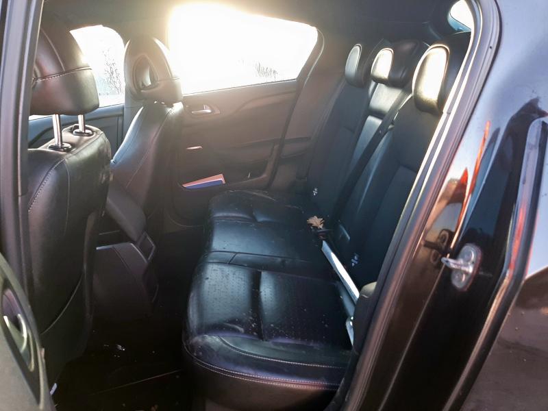 2015 CITROEN DS4 2.0 HDI DSTYLE 5DR AUTO