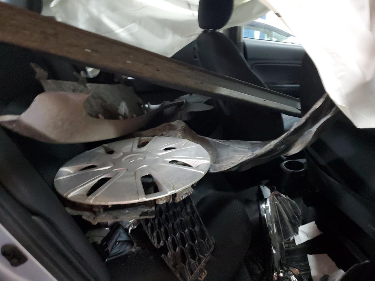 2020 Mitsubishi Mirage G4 Es VIN: ML32F3FJ8LHF09161 Lot: 91489925