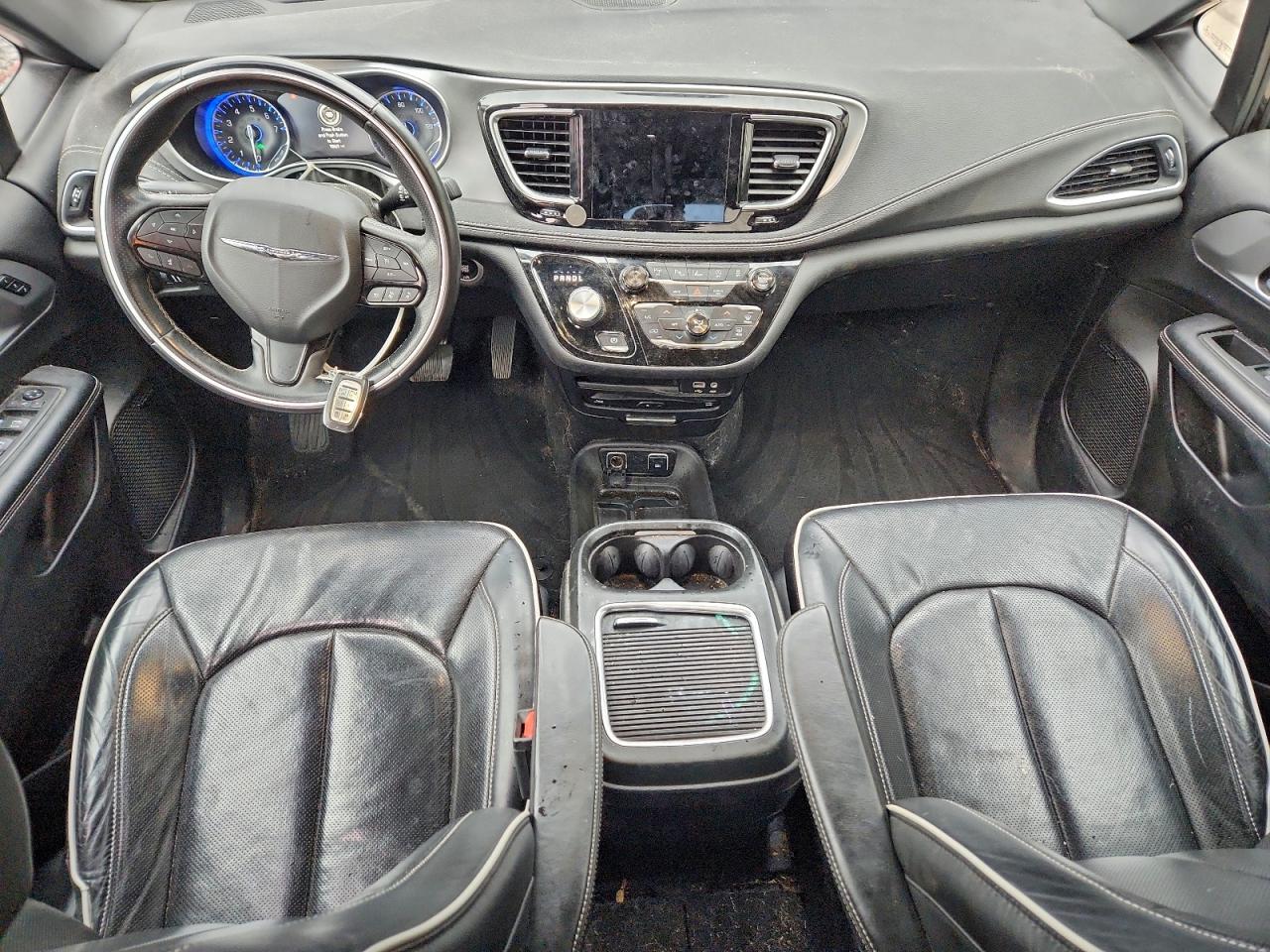 2018 Chrysler Pacifica Limited VIN: 2C4RC1GG9JR230828 Lot: 94069275