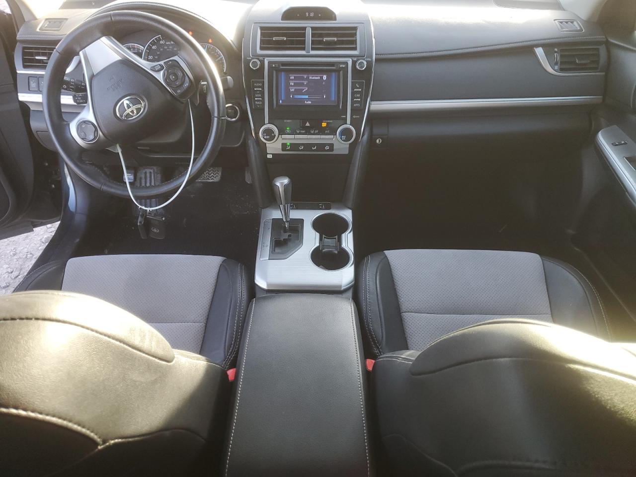 2013 Toyota Camry L VIN: 4T1BF1FK6DU710567 Lot: 92458595