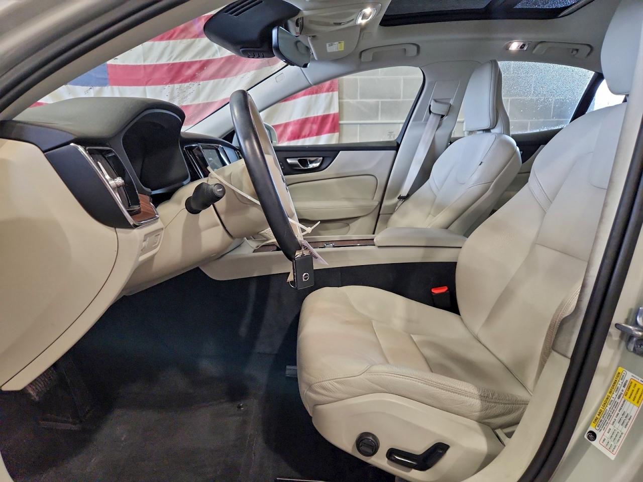 2020 Volvo S60 T6 Momentum VIN: 7JRA22TKXLG065328 Lot: 92818805