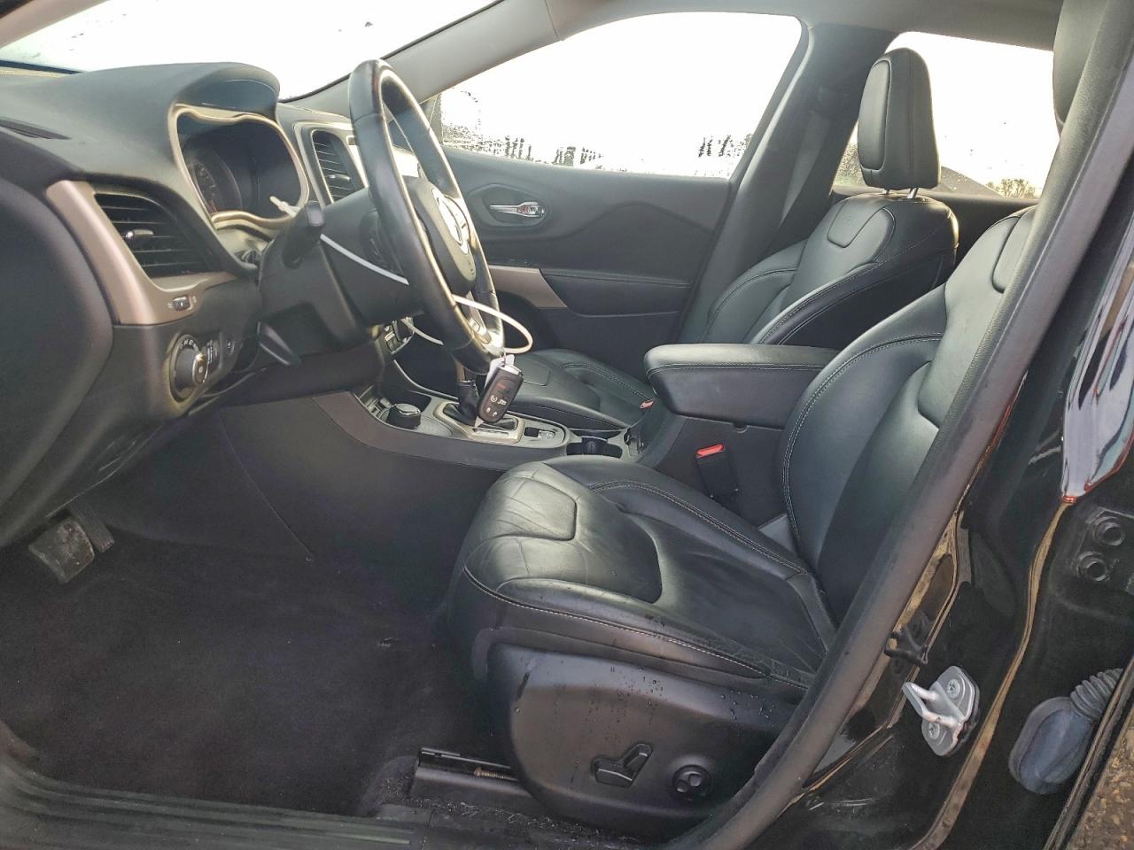 2018 Jeep Cherokee Limited VIN: 1C4PJMDX0JD603079 Lot: 93502145