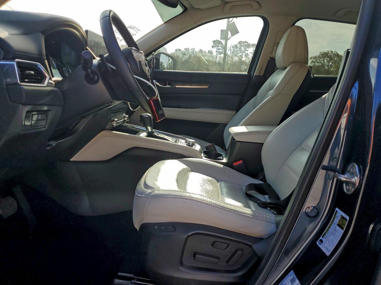 2021 Mazda Cx-5 Grand Touring VIN: JM3KFBDM7M1437727 Lot: 94353295