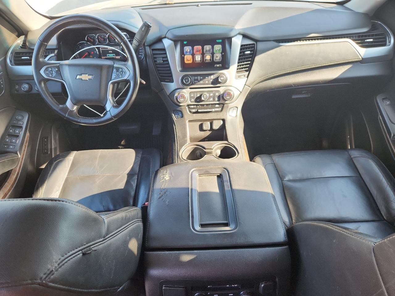 2015 Chevrolet Suburban K1500 Lt VIN: 1GNSKJKC9FR227392 Lot: 93561725