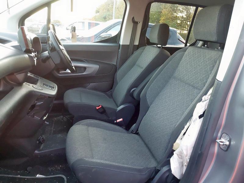 2025 VAUXHALL COMBO LIFE ULTIMATE EV 