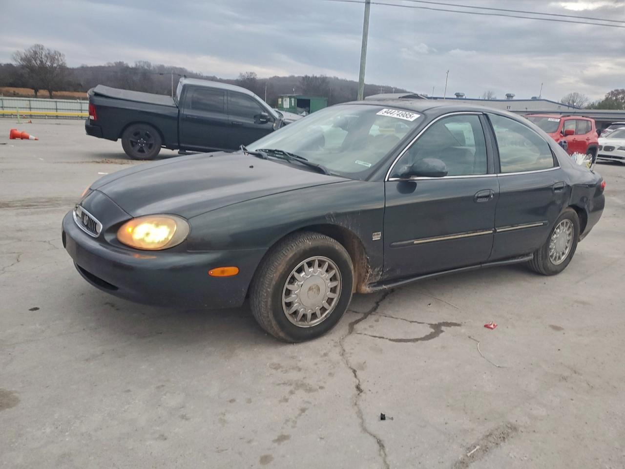 1998 Mercury Sable Ls Premium