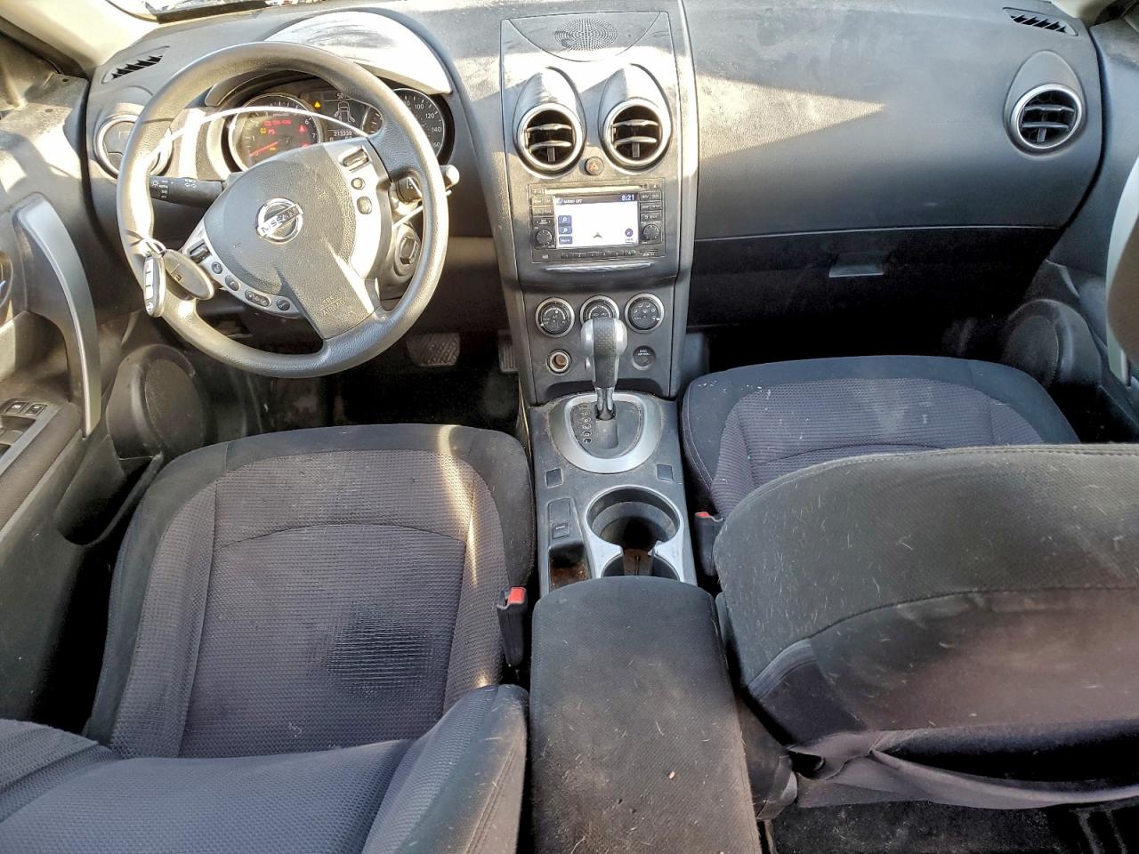 2012 Nissan Rogue S VIN: JN8AS5MV5CW711586 Lot: 93527675