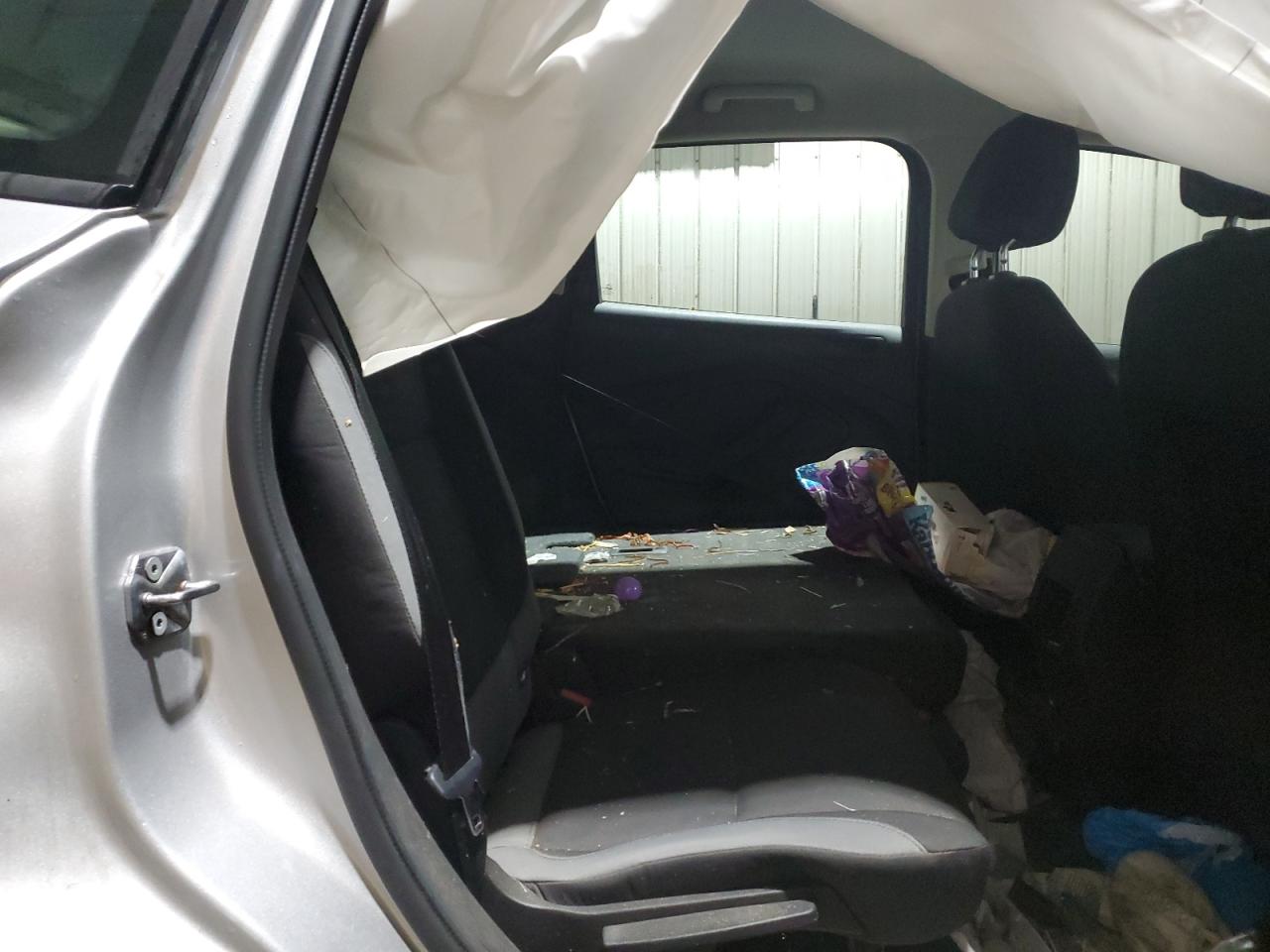 2013 Ford Escape S VIN: 1FMCU0F78DUB50244 Lot: 92314525