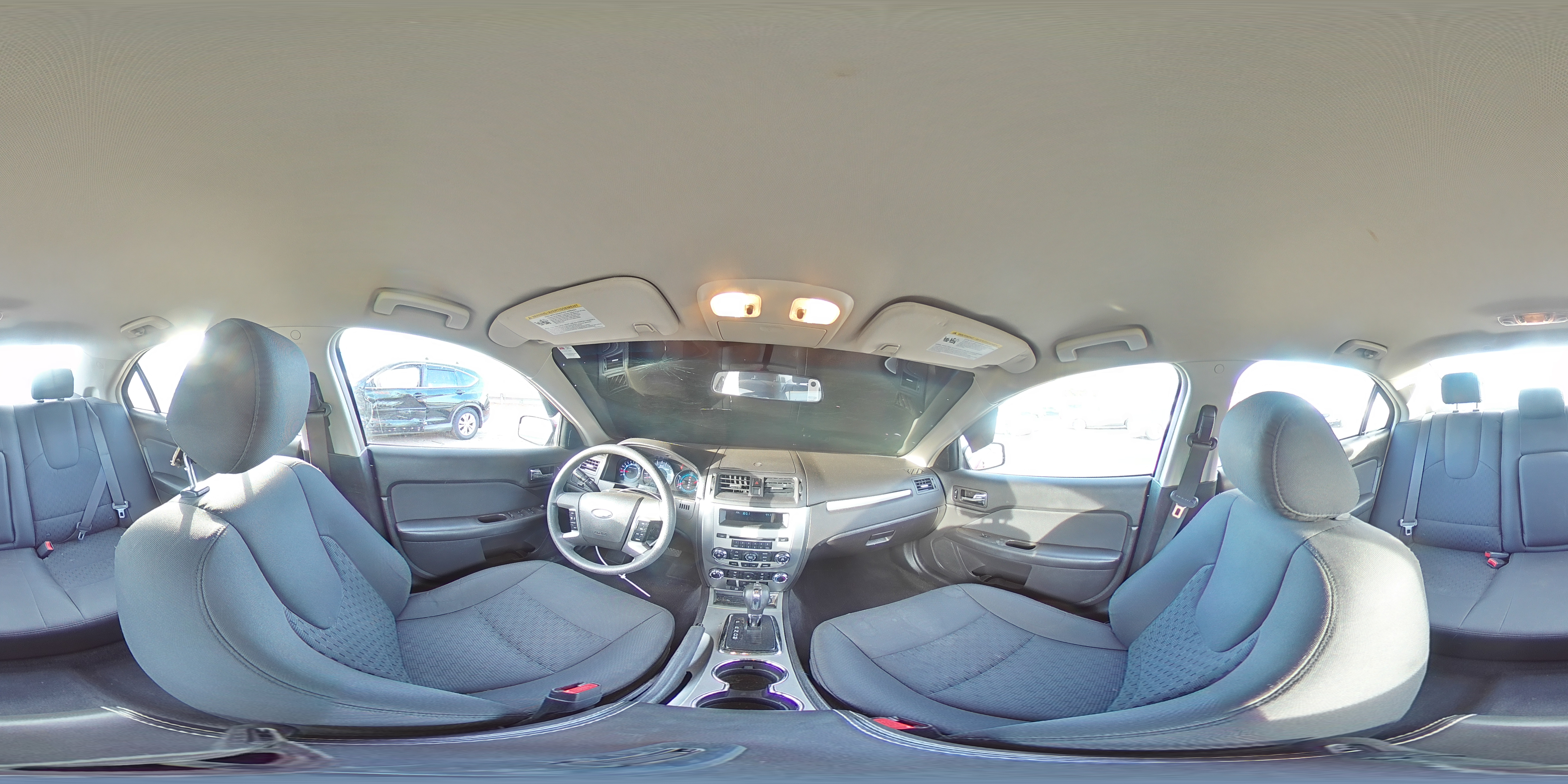 2012 Ford Fusion Se VIN: 3FAHP0HG2CR401561 Lot: 91410285