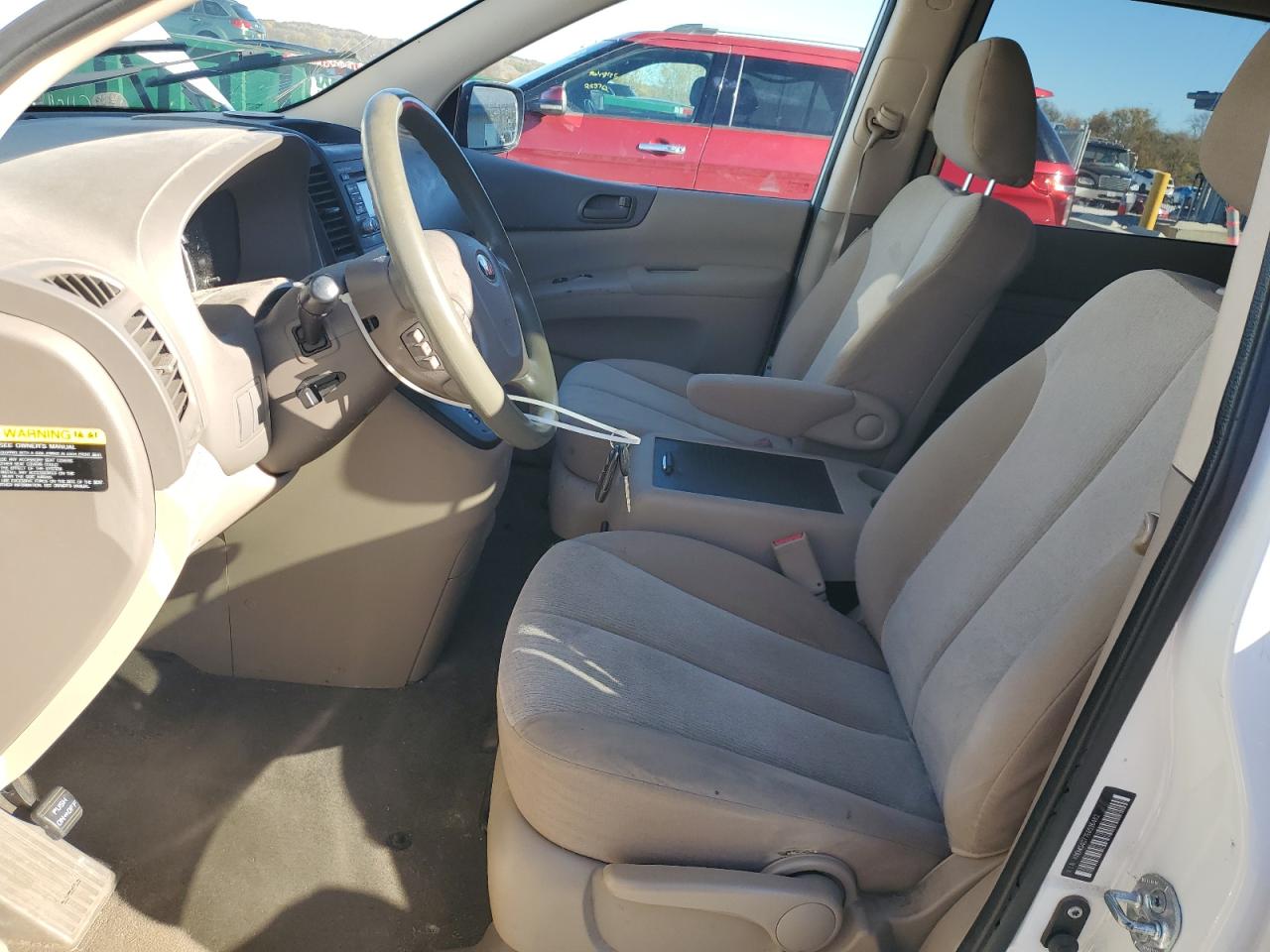 2014 Kia Sedona Lx VIN: KNDMG4C77E6536462 Lot: 90882735