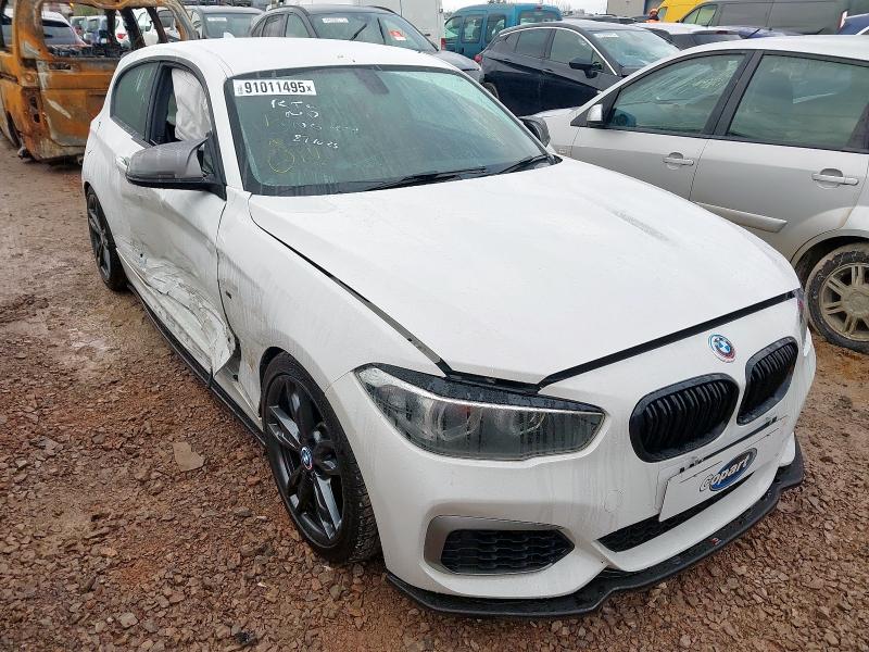 2019 BMW 1 SERIES M140I SHADOW EDITION 3DR STEP AUTO
