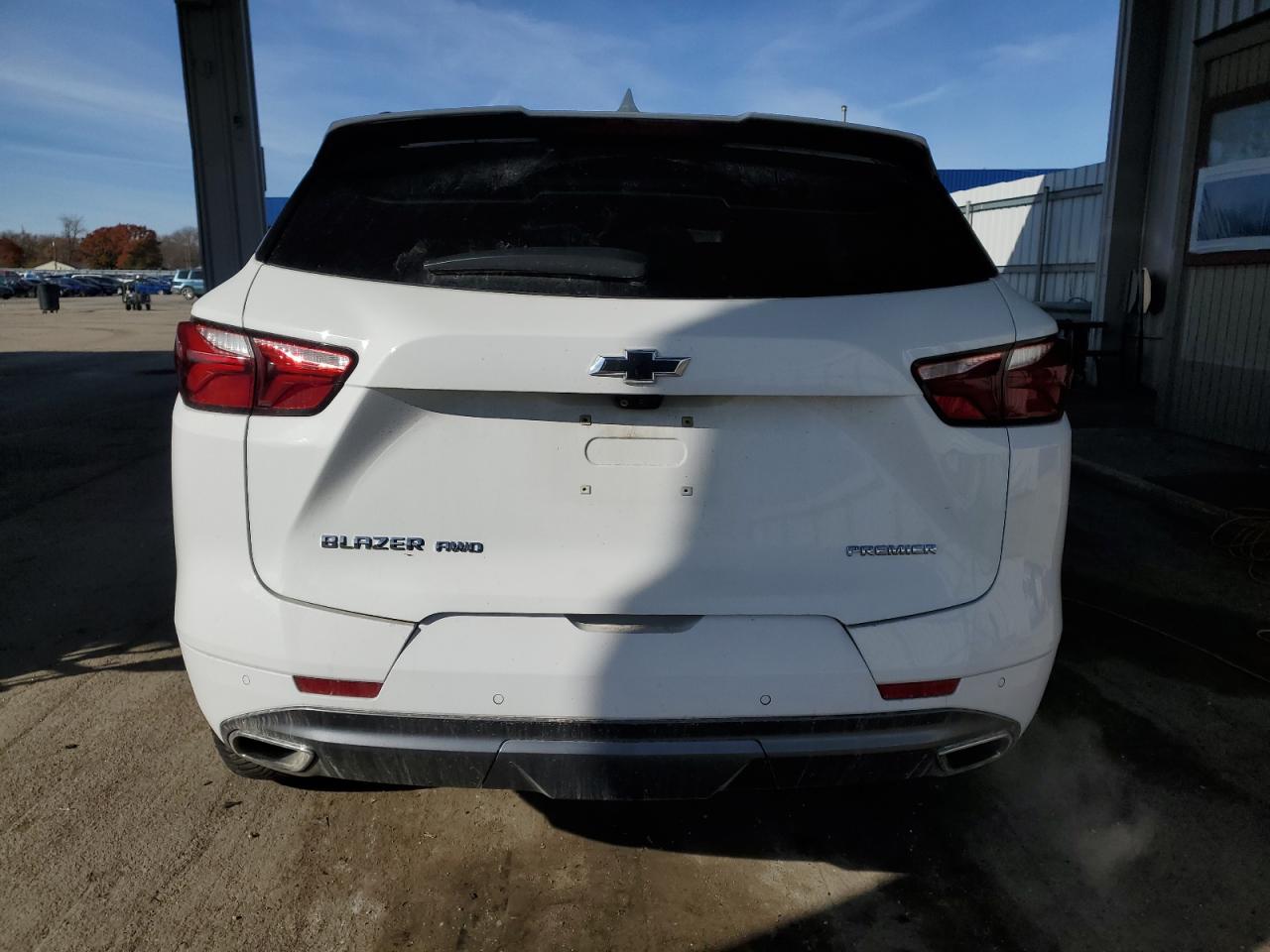 2019 Chevrolet Blazer Premier VIN: 3GNKBKRS1KS543296 Lot: 92477885