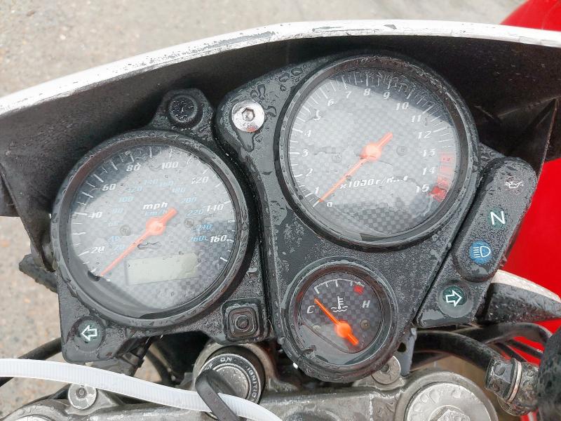 2003 HONDA CB 600 F2-02 