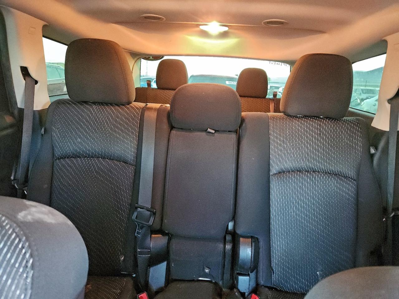 2014 Dodge Journey Sxt VIN: 3C4PDDBG7ET154042 Lot: 93488835