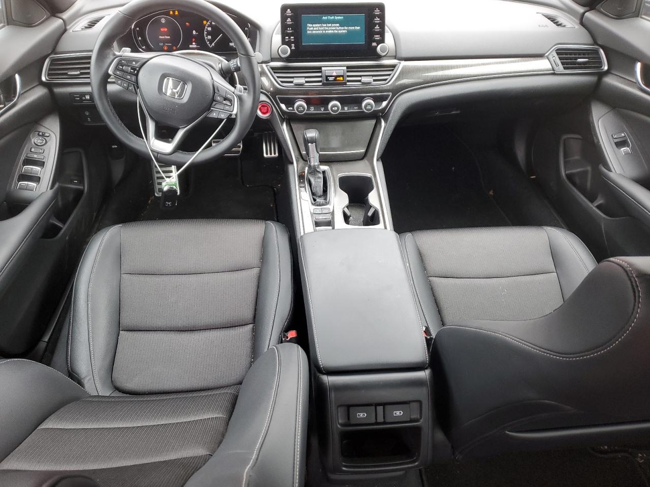 2022 Honda Accord Sport VIN: 1HGCV1F38NA039380 Lot: 93653965