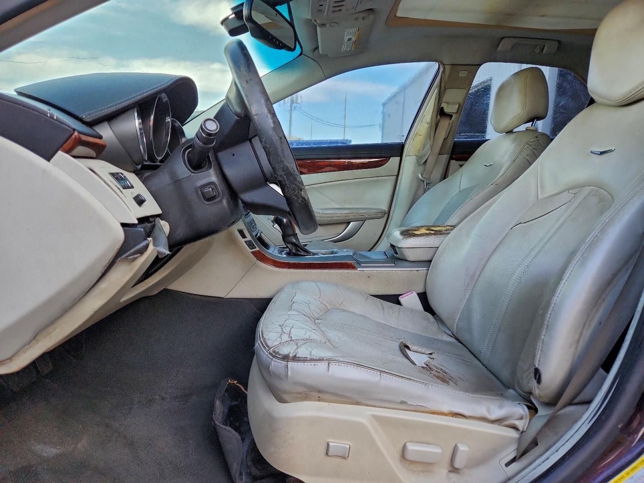 2008 Cadillac Cts Hi Feature V6 VIN: 1G6DV57V680149934 Lot: 94179695