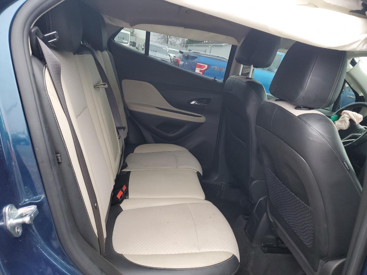 2019 Buick Encore Preferred VIN: KL4CJASB7KB717950 Lot: 93490685