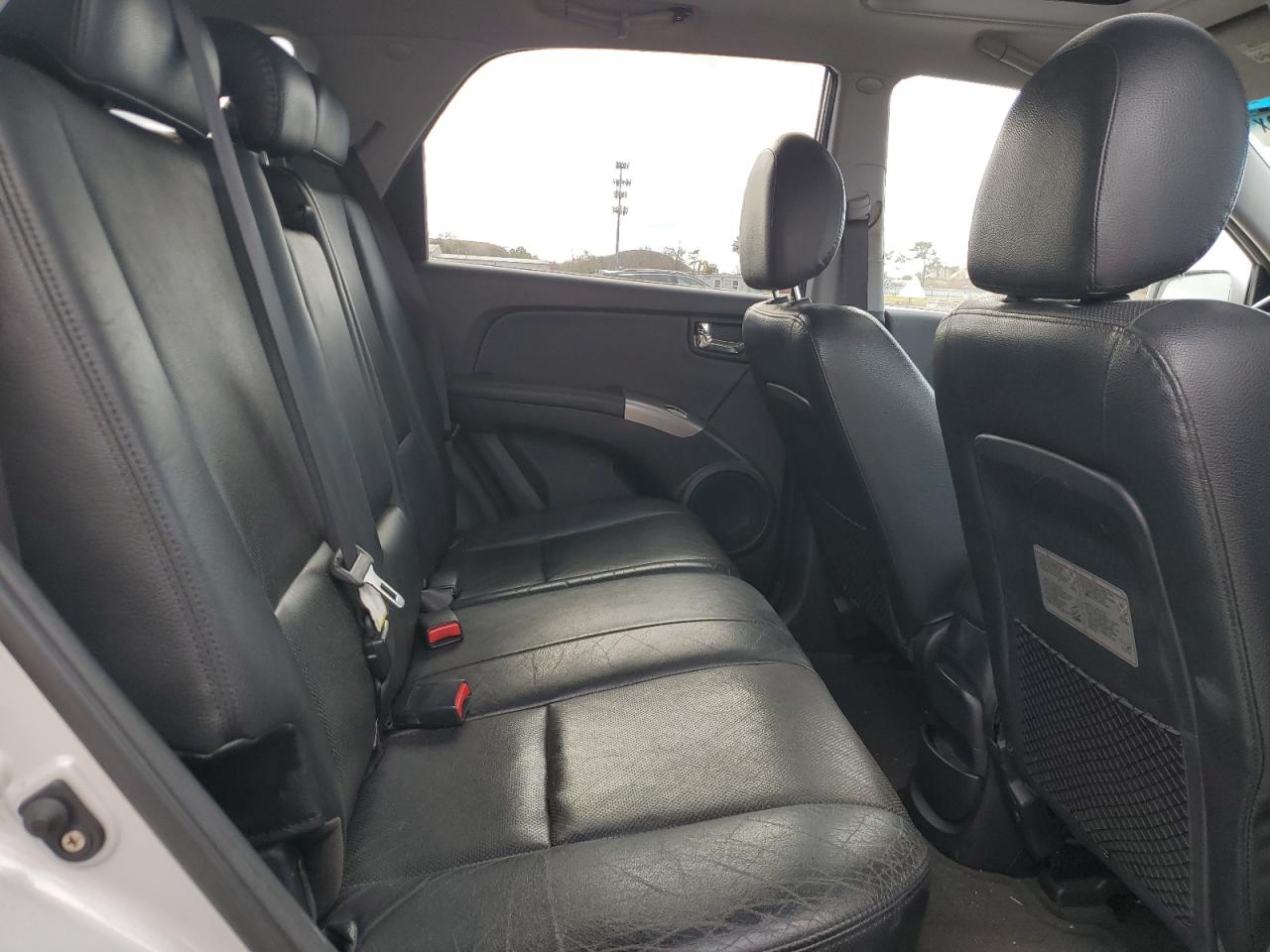 2007 Kia Sportage Ex VIN: KNDJE723677329762 Lot: 92990435