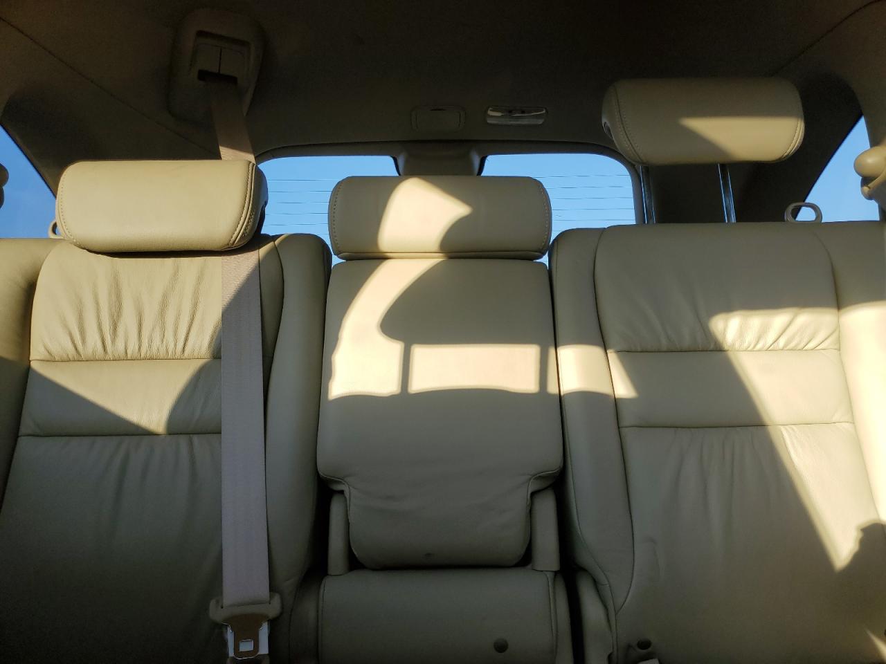 2009 Honda Cr-V Exl VIN: 5J6RE38769L019041 Lot: 92173135