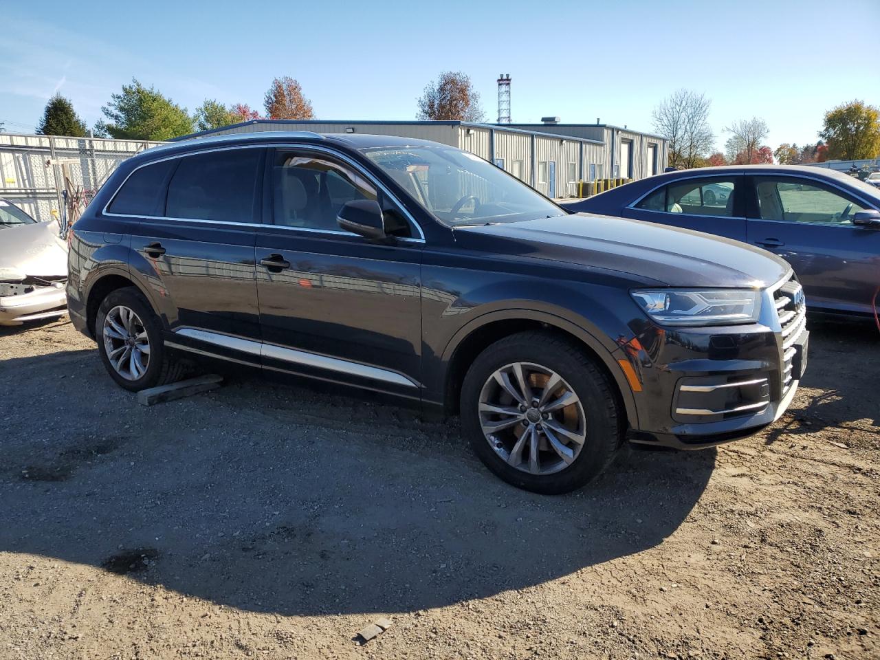 2017 Audi Q7 Premium Plus VIN: WA1LAAF77HD014478 Lot: 90371395
