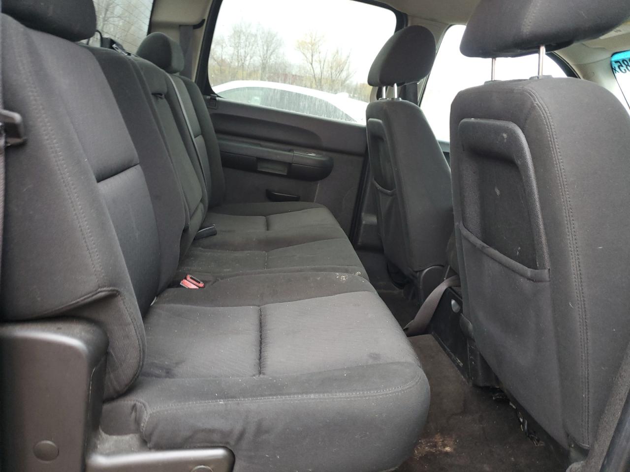 2011 Chevrolet Silverado K1500 Lt VIN: 3GCPKSE37BG316081 Lot: 93298285