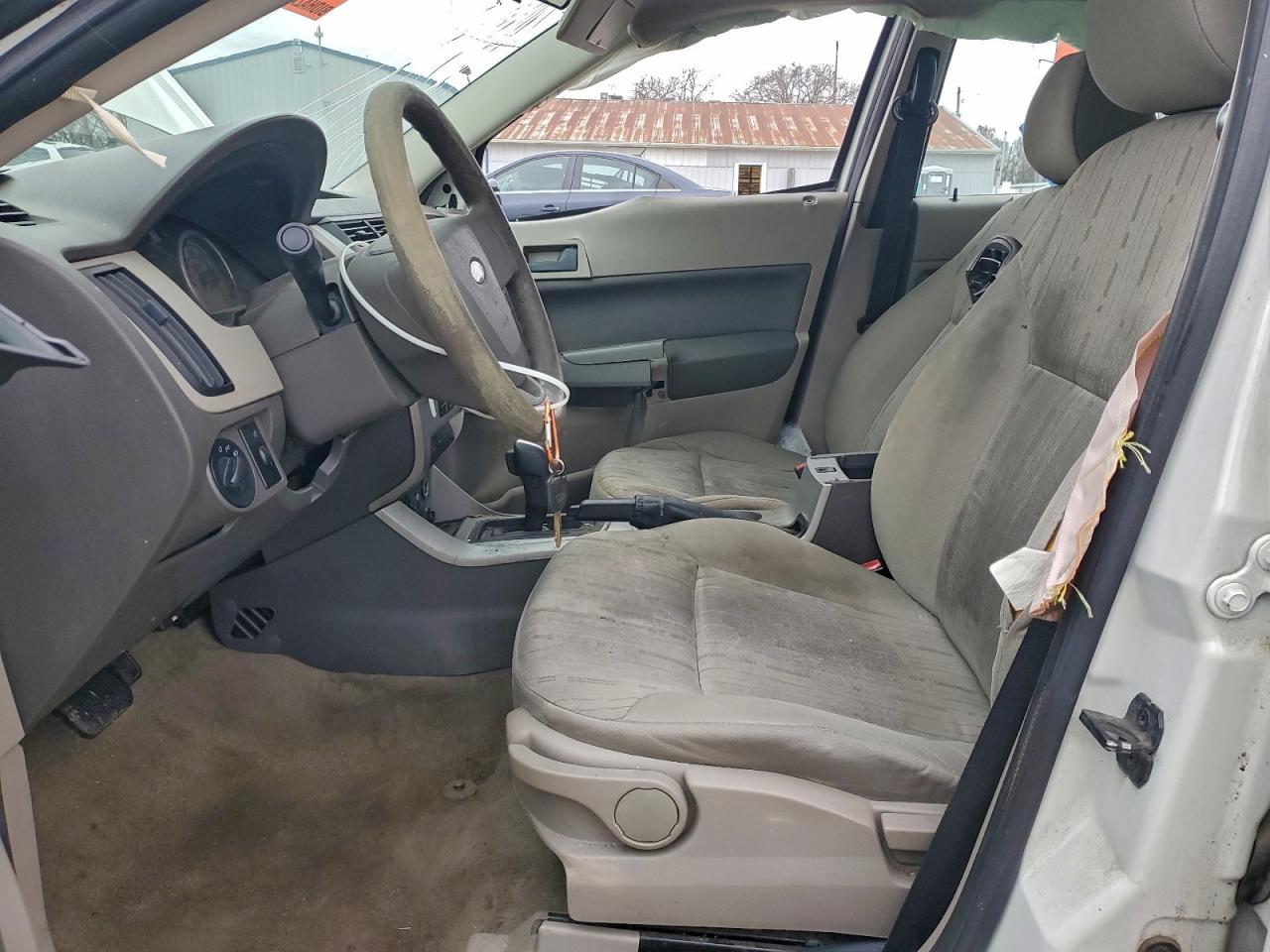 2011 Ford Focus Se VIN: 1FAHP3FN5BW189303 Lot: 94434785