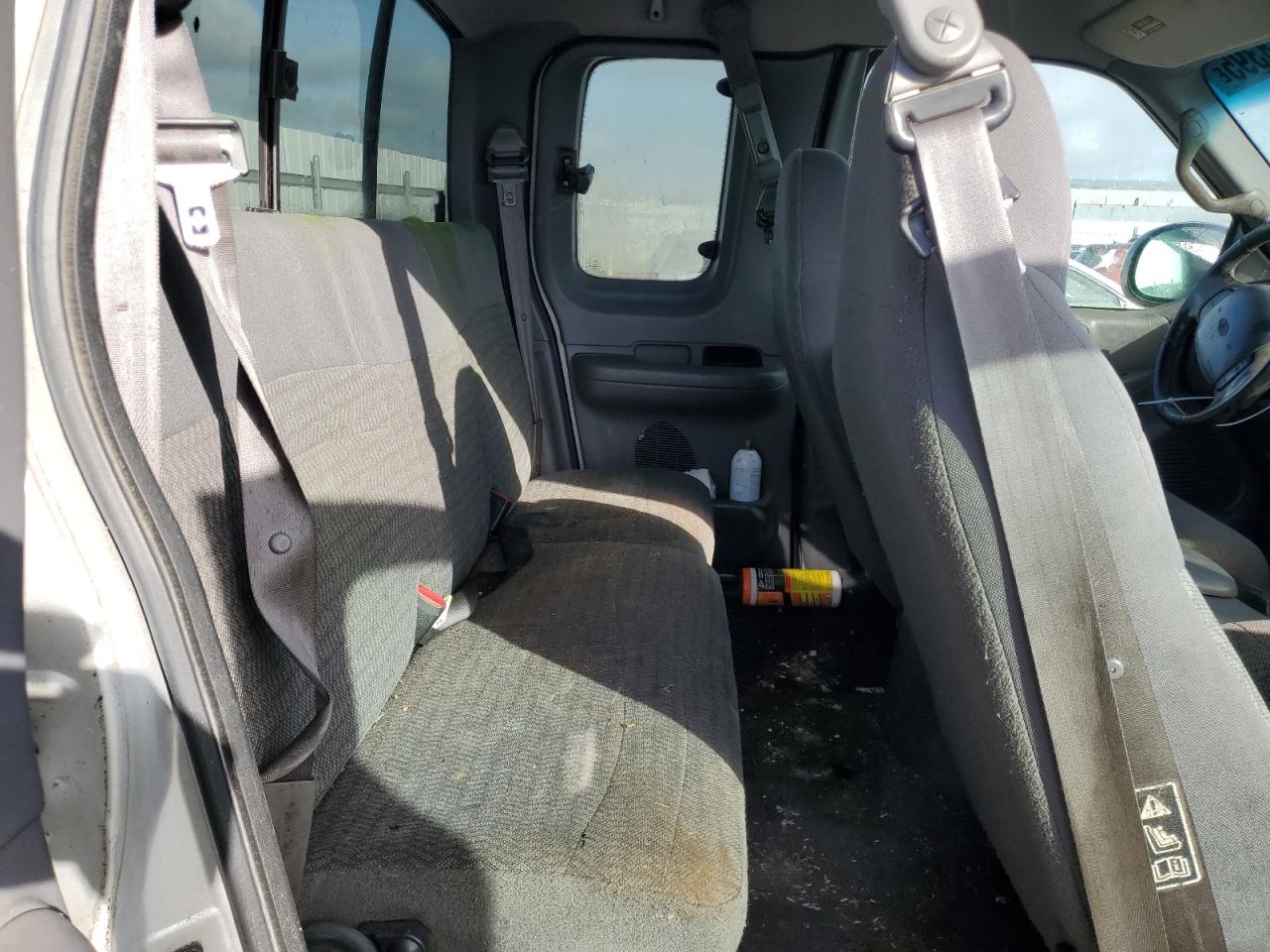 2000 Ford F150 VIN: 1FTRX18L2YKA96009 Lot: 91028395