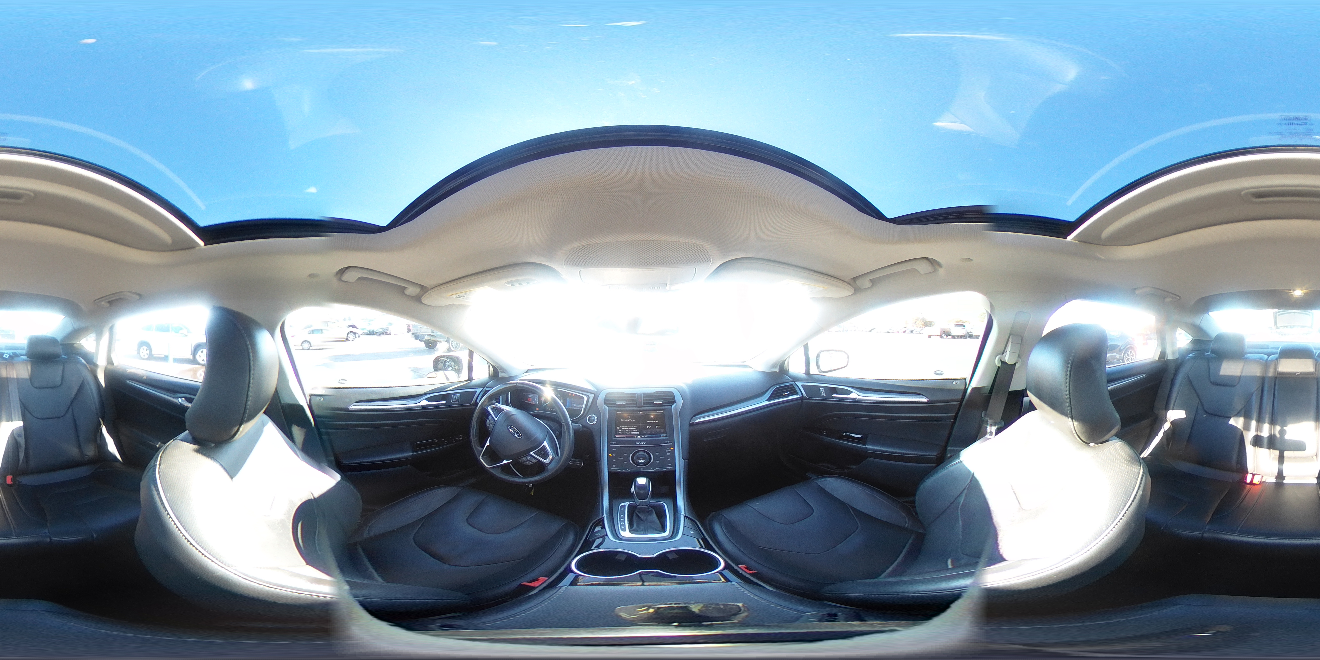 2015 Ford Fusion Titanium Phev VIN: 3FA6P0SU4FR246103 Lot: 93776965