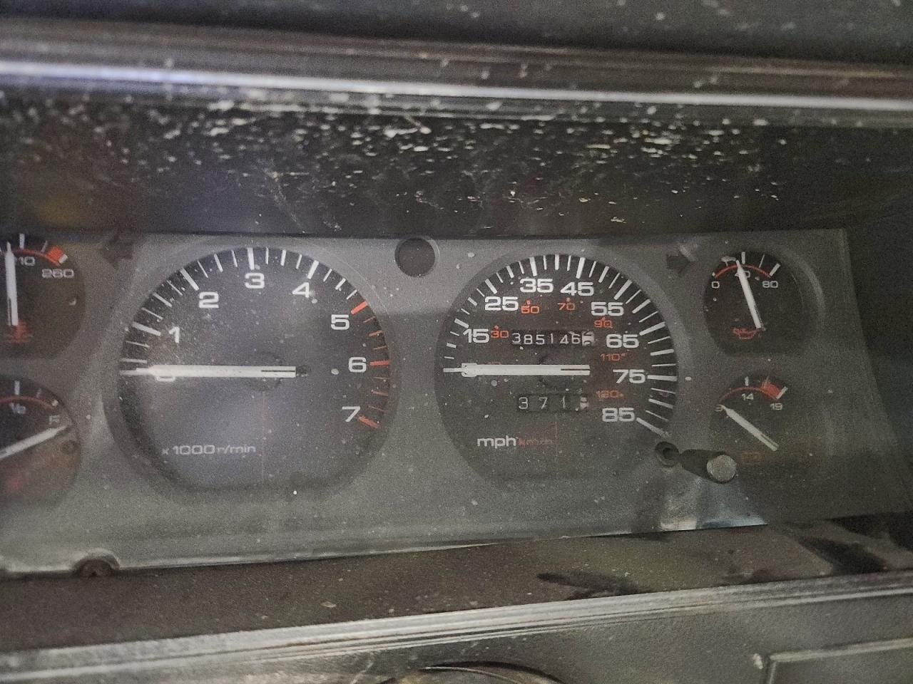 1989 Jeep Comanche Pioneer VIN: 1J7GJ36L4KL600498 Lot: 94155995