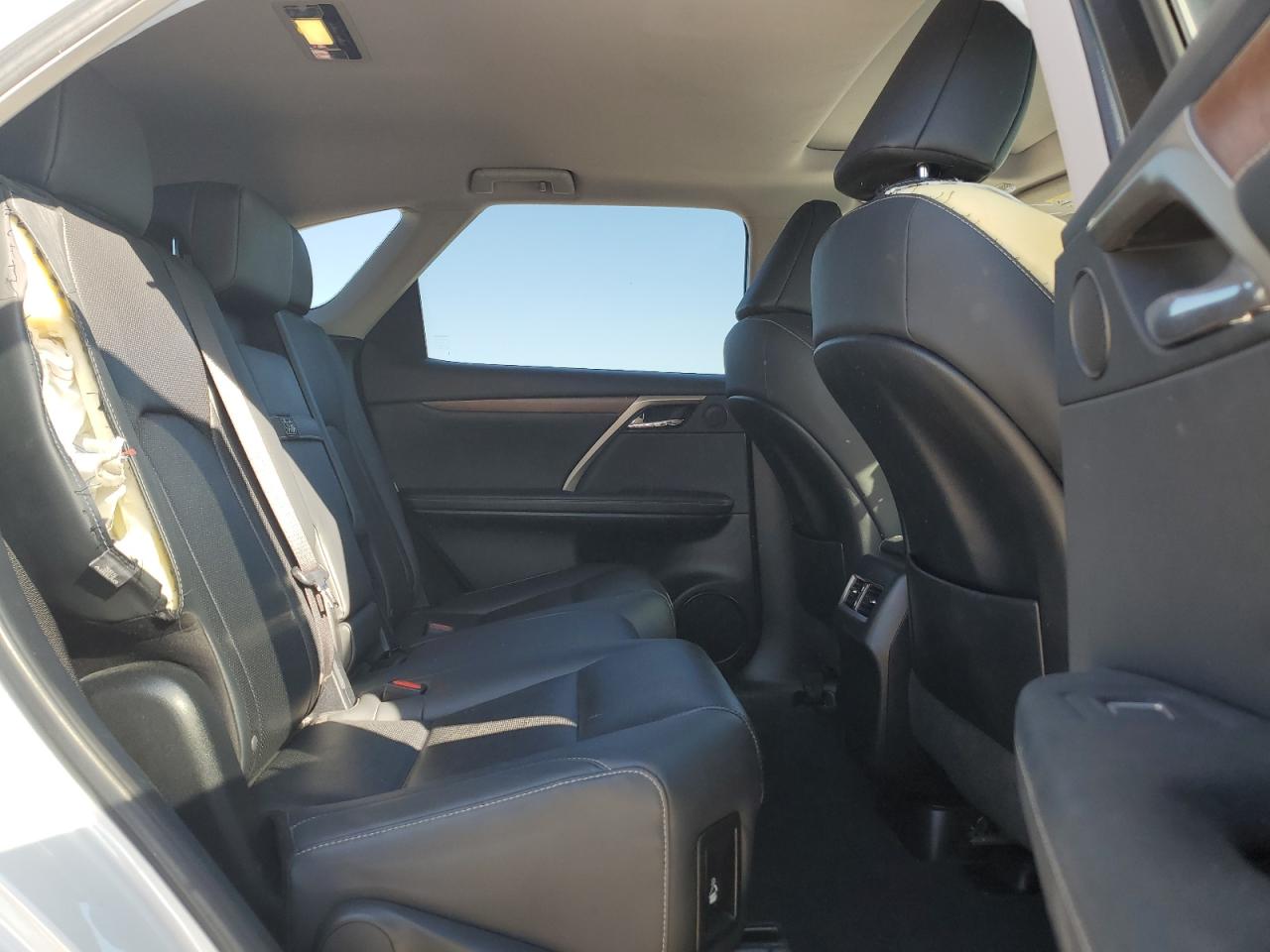 2022 Lexus Rx 350 L VIN: JTJHZKEA8N2023637 Lot: 92703845