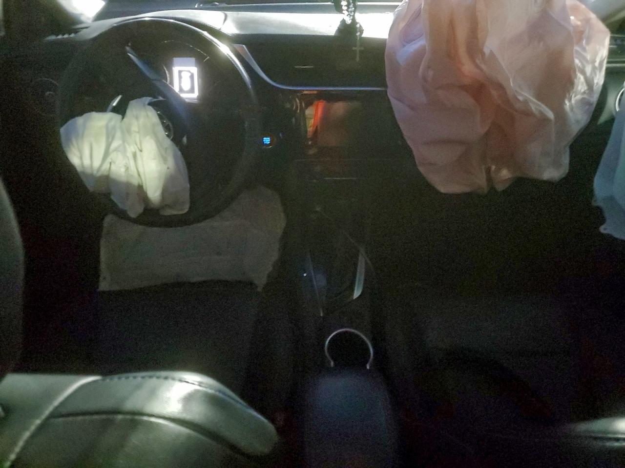 2017 Toyota Corolla L VIN: 2T1BURHEXHC783928 Lot: 95012845