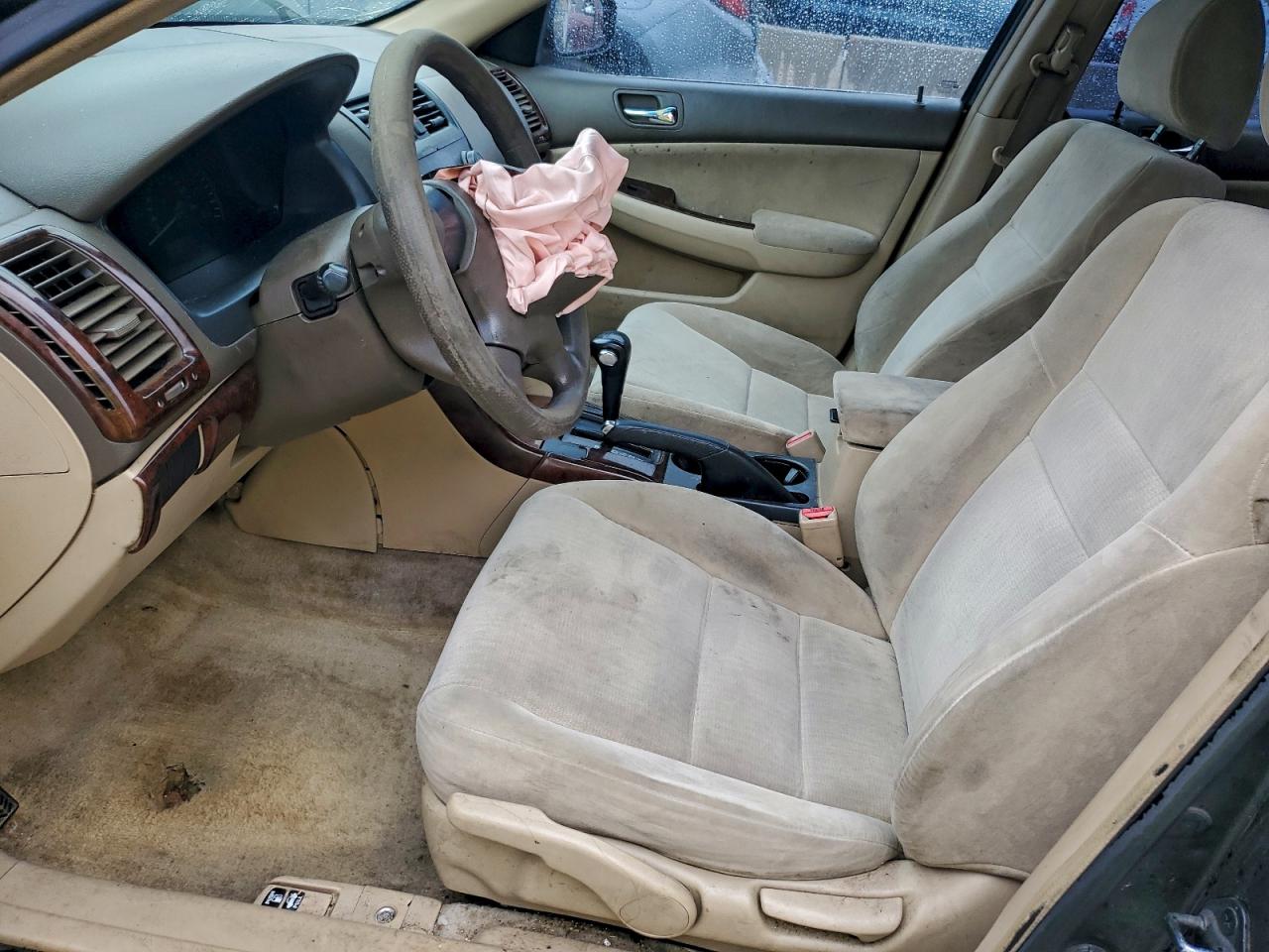 2005 Honda Accord Lx VIN: 1HGCM56485A033310 Lot: 94143545